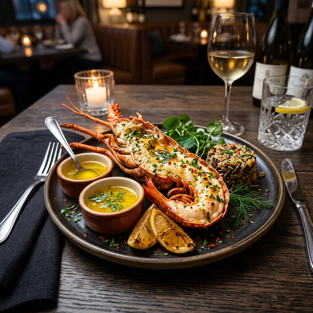 Prep Gourmet Lobster